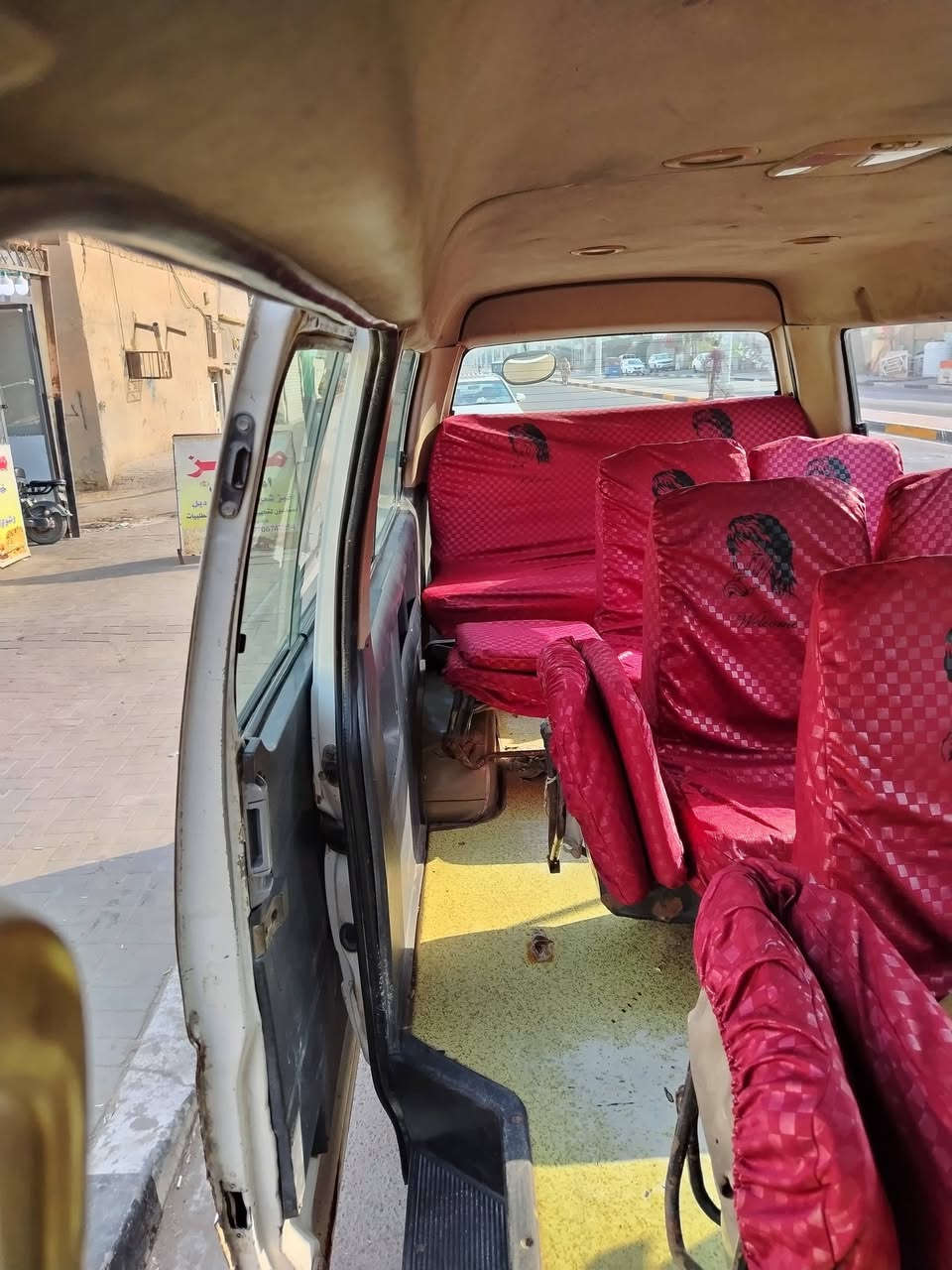 هيونداي H1 • مكينة نظيفة • البصرة