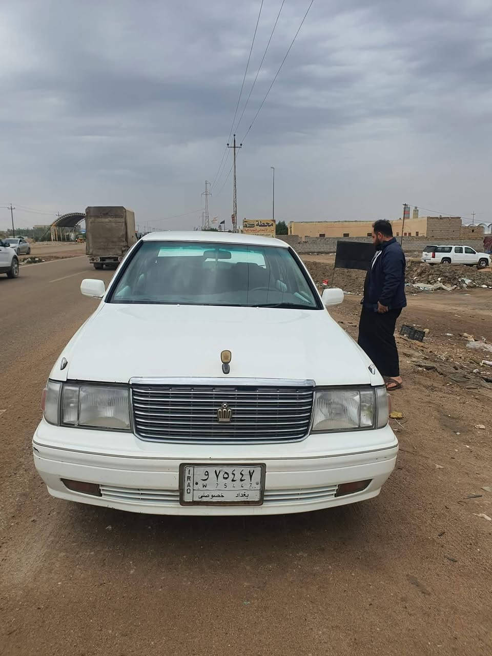 سلام عليكم كير عادي عادي جاهزه من كلشي رقم بغداد *********** اتصال
