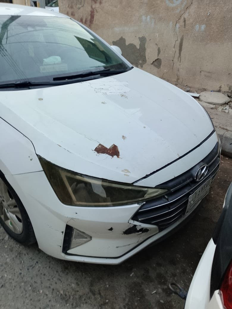 سياره النترا مديل ٢٠١٩ وارد امريكي فقط بنيد وجاملق مكينه كير تخم تاير موجوده بالبصره السعر خاص وهذا رقمي ***********
