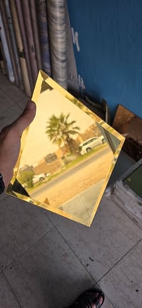ديكورات • مرايا زجاج • ورق اطفال 3D
