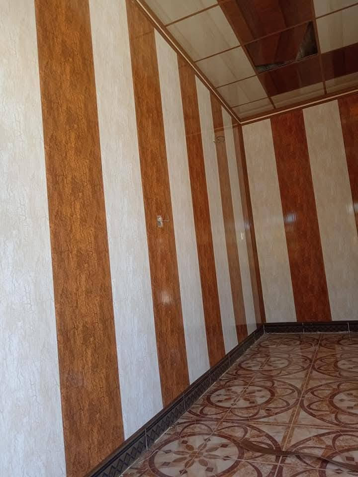 عمل سقف ثانوي + شرايح + جبس بورد

***********
