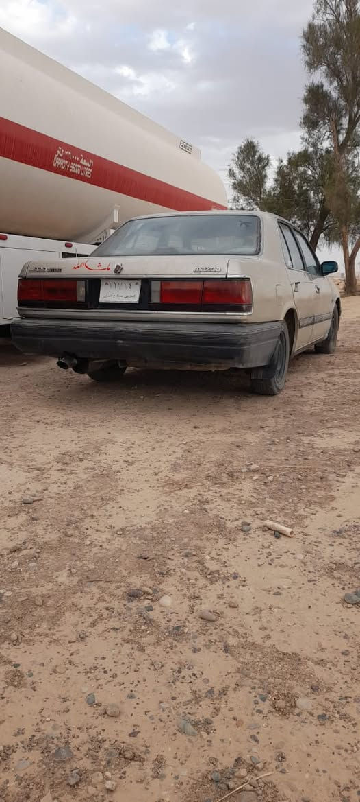 مازدا • ١٩٩٦ • محرك ابلادي