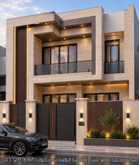 تنفيذ هندسي • إشراف موقع • ديكور