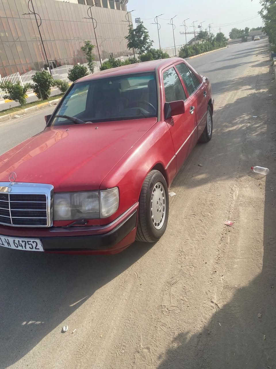 مرسيدس • ١٩٨٧ • الناصرية