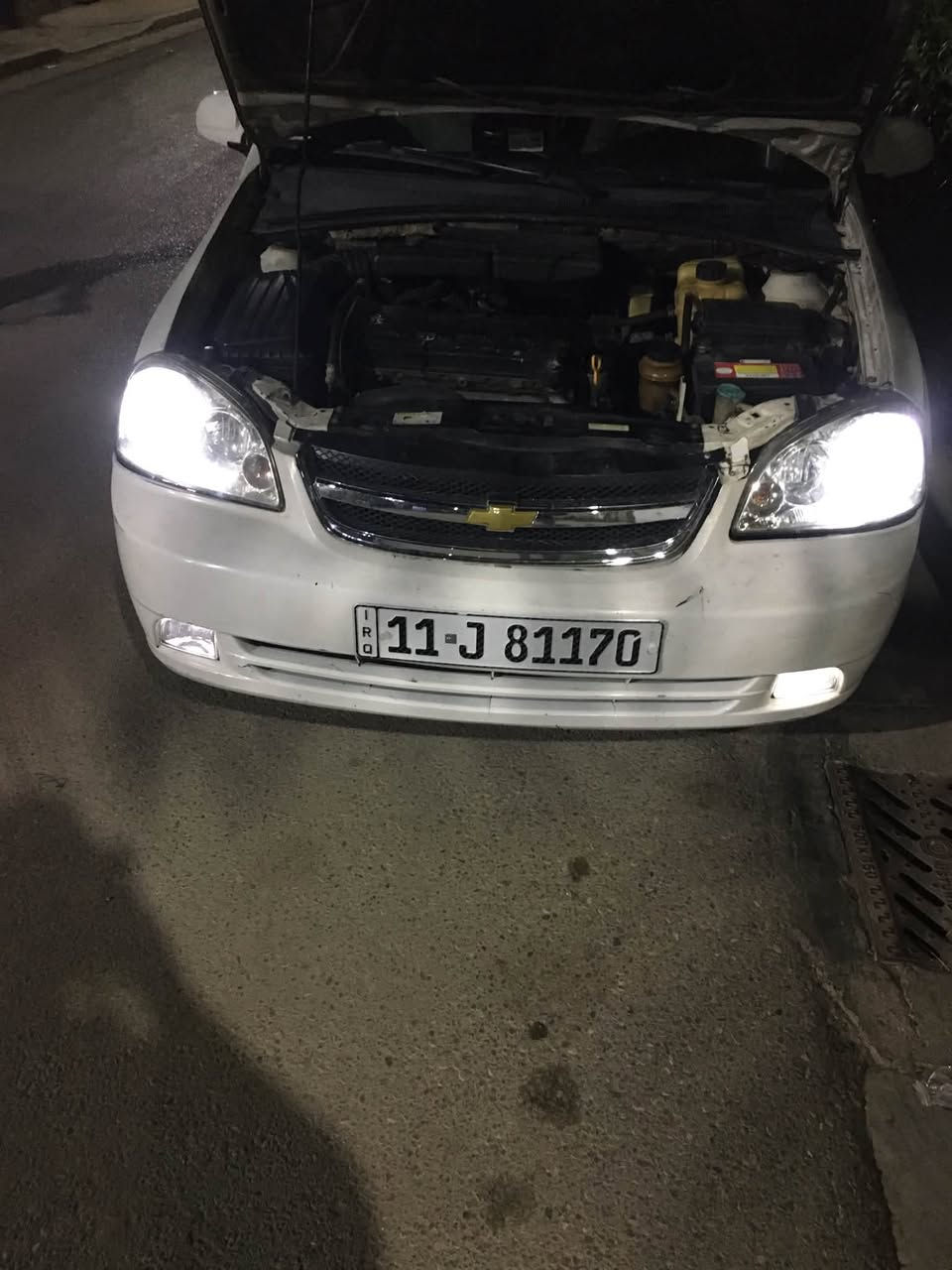 فورنزه ٢٠٠٧ كامله بغداد بااسمي
كير اتوماتيك 
مكينه تبريد ثلج 
ماشيه ١١٧ حقيقي 
حادثه جاملغ وبنيد بسيط جدا ليبل السياره 
صدر امامي خلفي 
تخم تاير السياره 
السعر ٥٨ وبيه مجال بسيط 
مكاني بغداد الدوره 
***********
