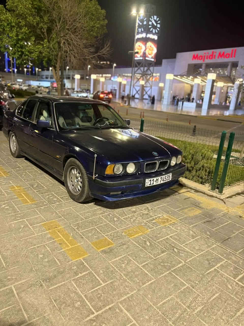 ٥٢٥مسكر  عدل
كير اوتو 

تخم تاير 

حداديه 

سياره جاهزه من كل النواحي باسمي 

مكاني حله قرب السيطره مال بيت الوزير 

سعر ٦٠

***********
