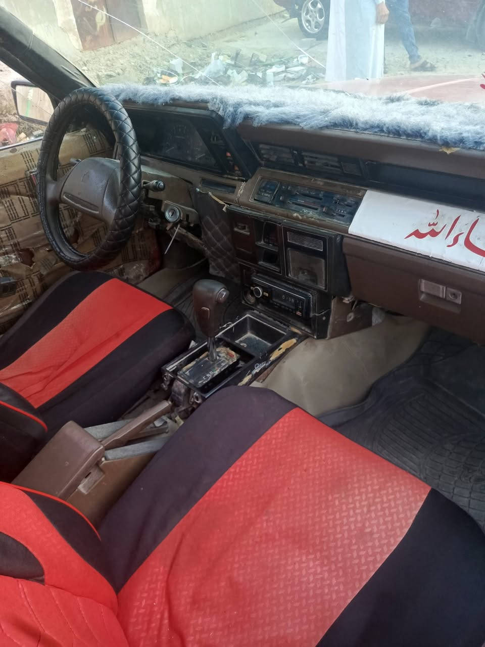 مكلف بالنشر الرجاء الاتصال على الرقم
سوبر 85 محرك وكير ونجي اوتوماتيك مكفول رقم ديالى سنويه عضم مشروع وطني نافذه شرط التحويل السعر  ( 35 ورقه) وبيها مجال للطيبين مكاني ديالى جلولاء *********** واتساب
