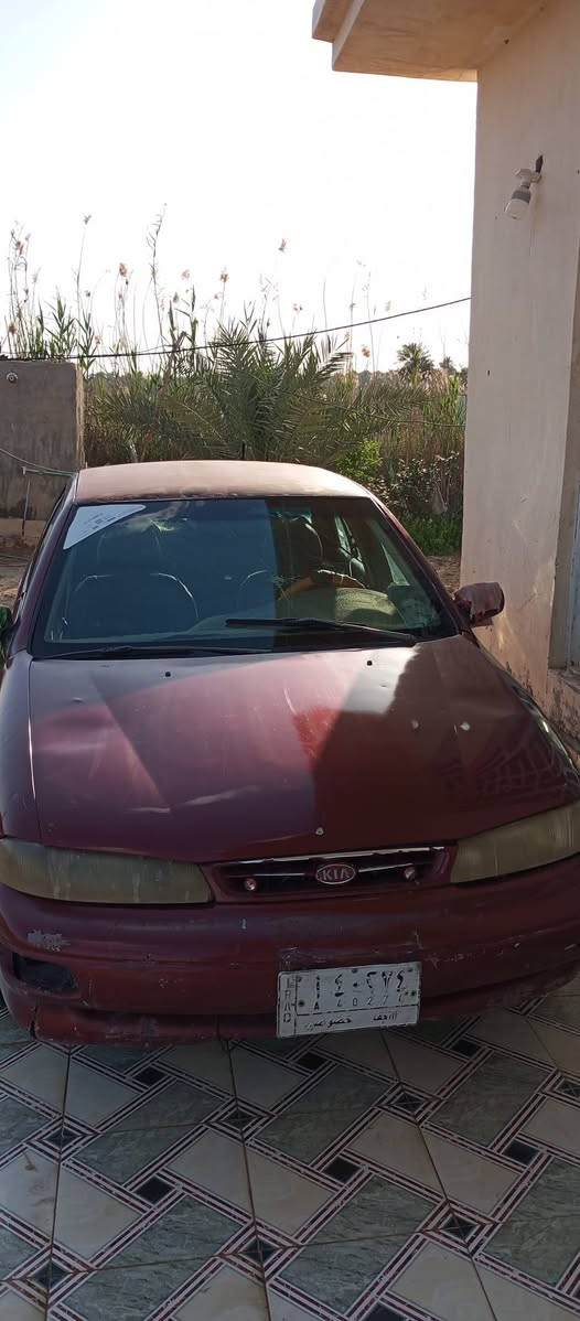 متاح سيفا ٩٥
رقم الماني نجف راعيه موجود يريد  يحول مشروع وطني  سيارة شغاله  محرك مسكر  المكان واسط العزيزية 
السعر ١٧ ورقه بيه مجال
***********
