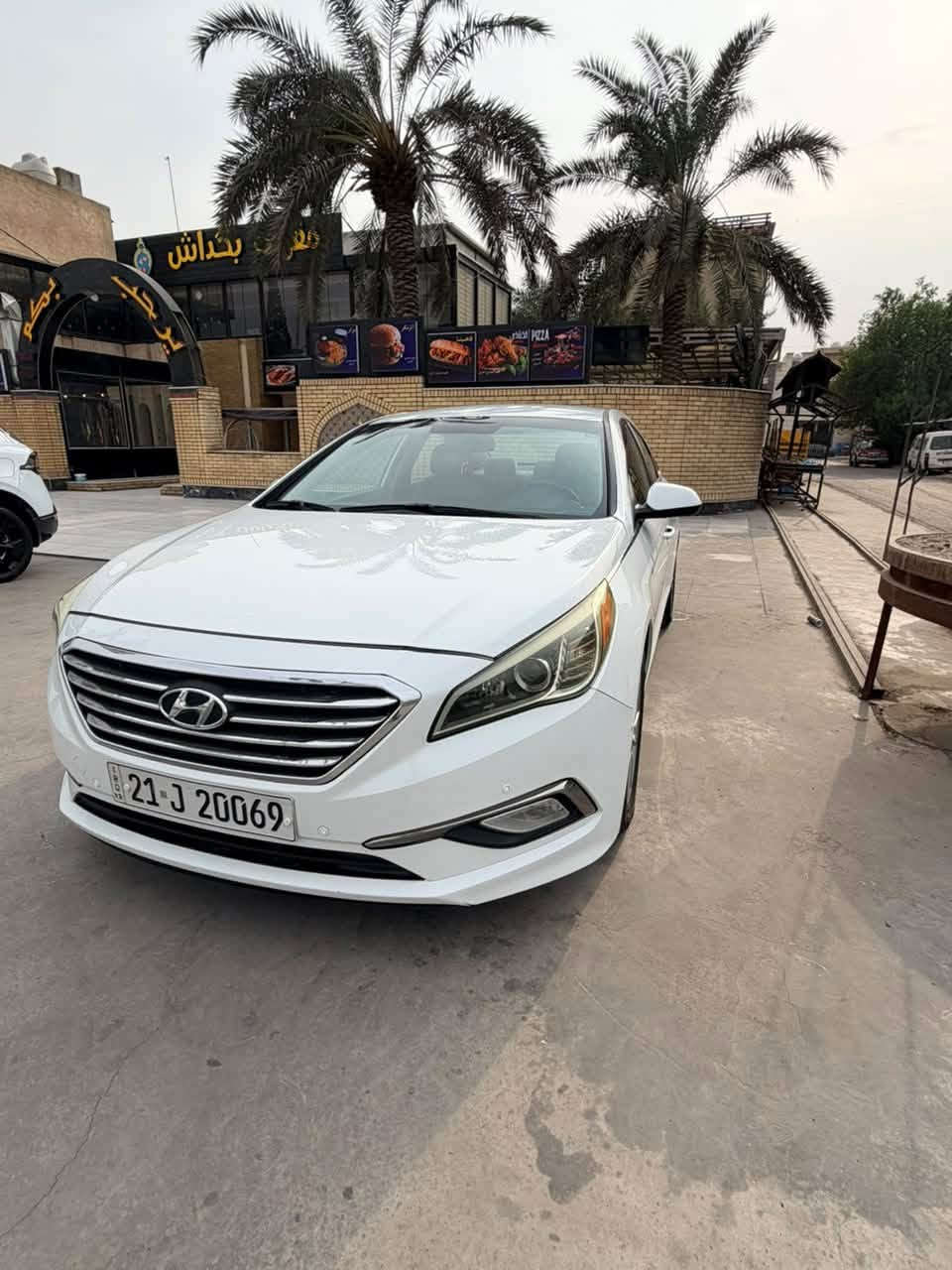 سوناته • ٢٠١٧ • مكينه 2400