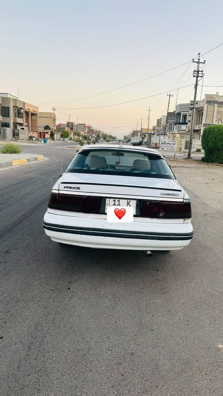 ‏سلام عليكم
￼ برنس عادي موديل 95 محرك 2000 كير ￼  أوتوماتيك  ￼￼

‏سيارة بلادية 
‏تخم تاير 
باتري جديد 
￼ دشمة جديدة 
￼ ريمون قفل وتفتح 
 
سياره بلاديه / بس اكو مكانات بيها صبغ 

سياره بسمي 
 العنوان/بغداد ابو غريب الحصوه 

رقم. بغداد  / تحويل ثاني يوم 

السعر 37 وبيها مجال 
‏
‏الرقم 
‏*********** 
‏*********** ￼￼￼￼￼￼
