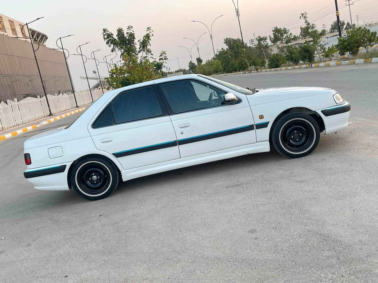 السلام عليكم 
بارص ٢٠١٢ سنويه ل ٣٠ انكلزي وهزه جديده 
جاهزه مكينه وكير وتبريد وحداديه وكهربائيات عام شغاله 
مبدل باب وره سائق وبيه صبغ هلالات
سياره جديده كلش وشرط احلا من صور 
سعره ٤٤ سياره جاهزه ماتذب عليه الف 
مكان سياره وأبو سنويه بناصريه إسكان الصناعي 
*********** ت
