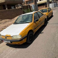 بيجو GLX • تحويل مباشر • رقم بغداد