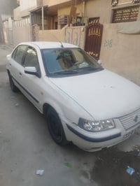 سمند ١١ • ٢٠١١ • أبيض