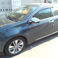 كورلا ٢٠١٦ • وارد امريكي • صور حادث