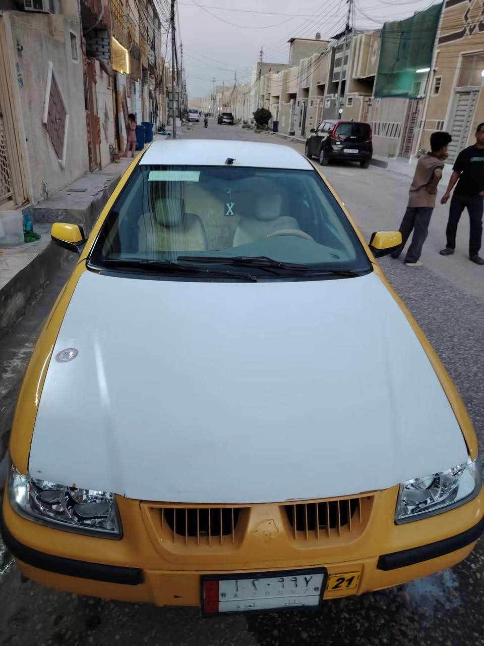 امراوس  وانطي فرق باحسن منه سمند 2012رقم بابل سنويه لل 28معمره حياسات ودوس ومصبوغات مكفوله من الضربه والتبديل سياره جاهزه كلشي جديد بيه ادامه كامله من تعمير حداديه وتخم تاير وكهربائيات واير جطل ماكو كله بلاد حماوه ربع مكينه وكير جدد عنواني كربلاء واتساب موجود فقط ***********
