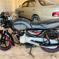 بوكسر • موديل ٢٣ • مكاتبه