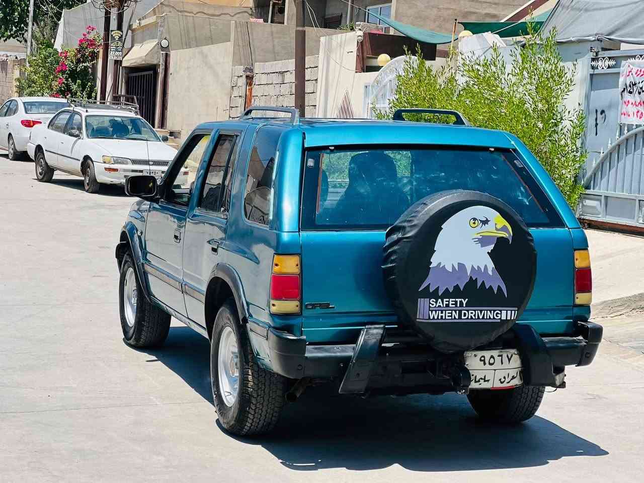 اوبل دبل اكسل كير محرك دبل اكسل كول شرط  محرك 4 سلندار  بدون ضرار مصبوغ جملي كول جسم شغل بدون عيب سياره مال بيت اربع اراقم راقم سليماني شرط تحويل وكل مكن كركوك سعر ٤٣بي مجل *********** كركوك, العراق
