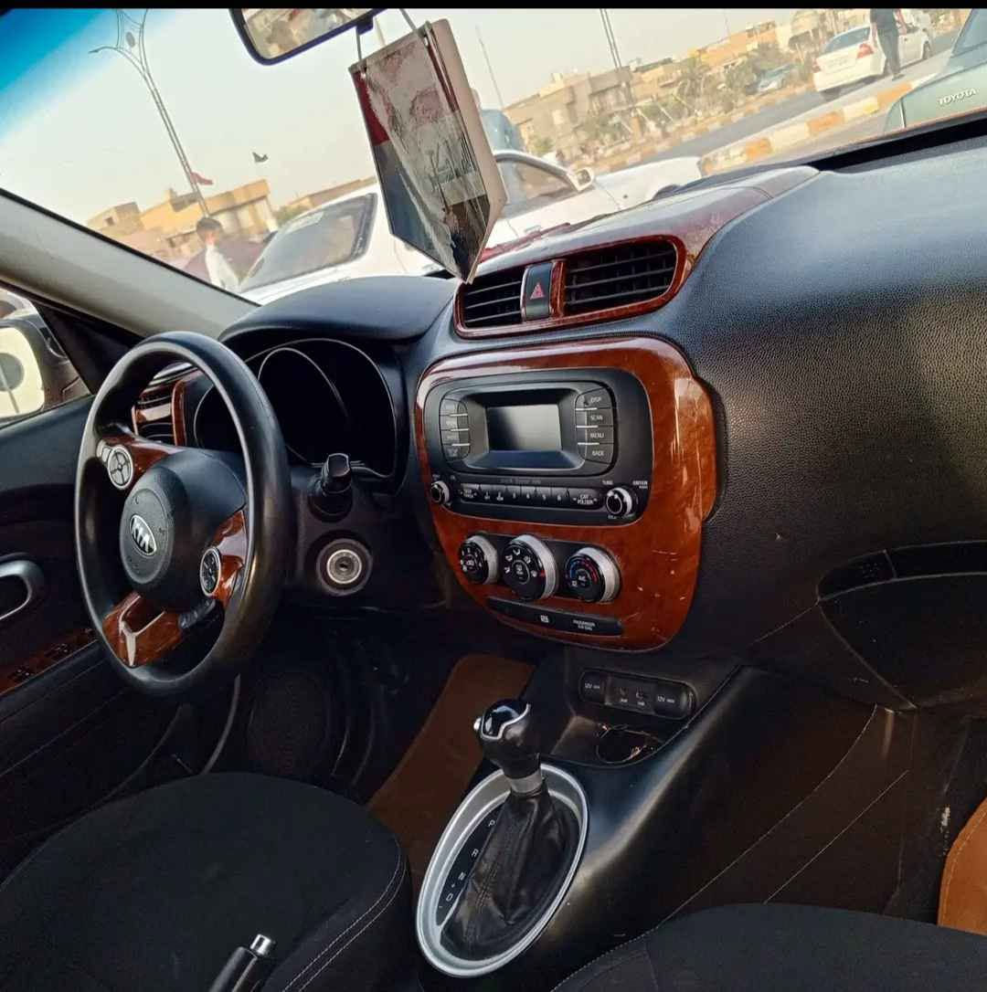 كيا صول موديل 14 مكينة 1600 جي دي رقم انكليزي بسمي سنوية لغاية 29 مكفولة من العيب الشرعي والاصوليات سعرها 85 $ مكان السيارة ذي قار سوق الشيوخ *********** ناصرية, ذي قار
