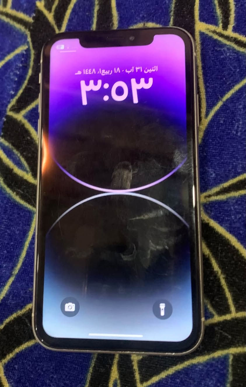 ايفون XR • ١٢٨ • الدوره