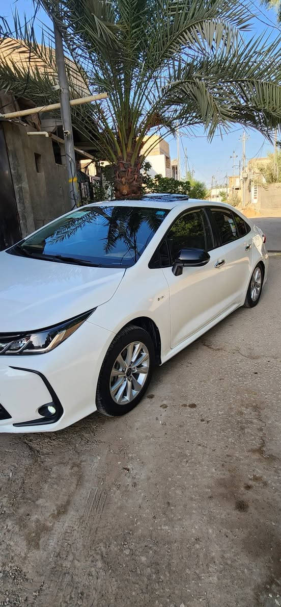 لكورلا هايبرد لبيع فقط مديل24 سياره جاهزه  داخل اسود جلد  مكفوله بيها باردات فقط  مكان نجف عباسيه سعر 142 وبيه مجال  جديده سياره  وتساب ***********  اتصلل ***********اتصل فقط لشراي يتصل

