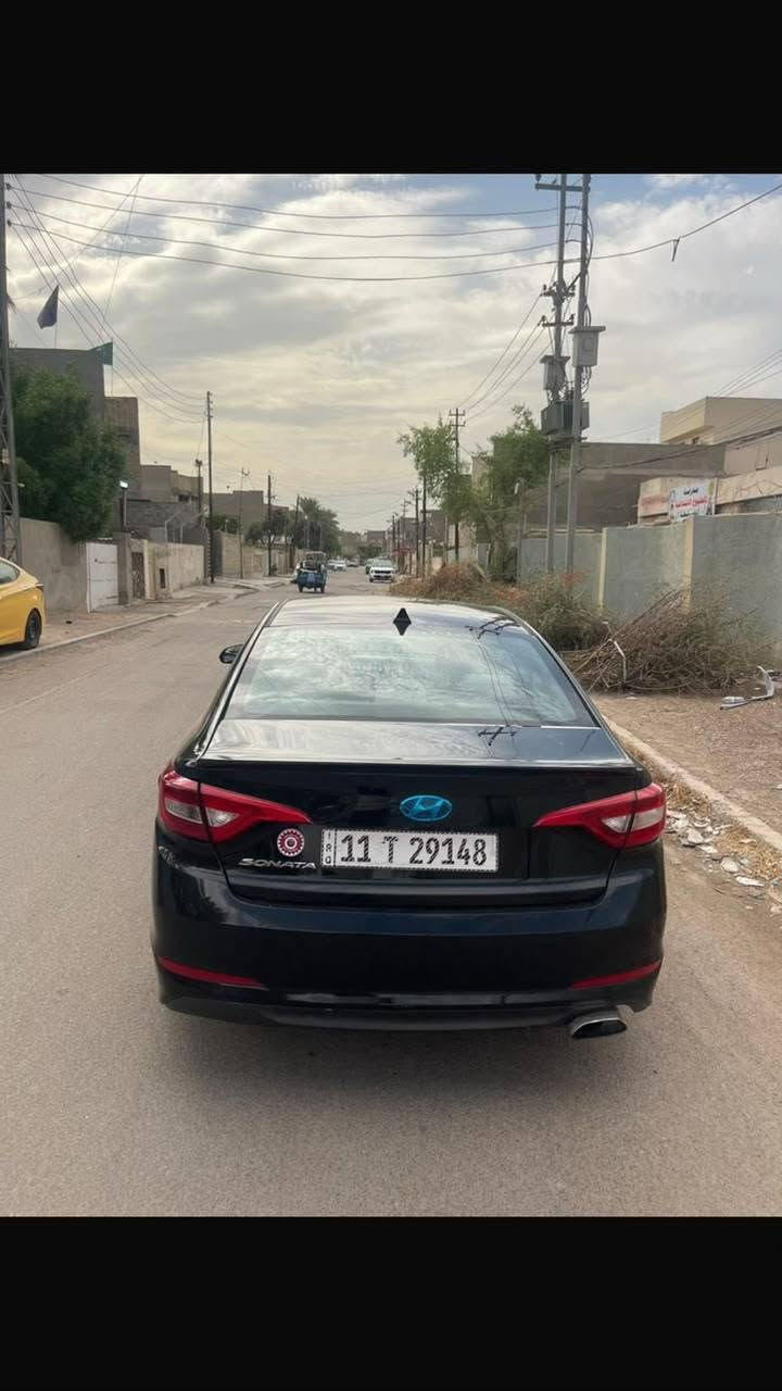 سوناتا • ٢٠١٦ • وارد امريكي