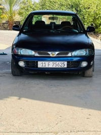 بروتون 2005 جاهزة من كل شيء، كهربائياتها كلها شغالة، وتبريد ثلج. السيا...