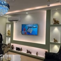التميمي • ديكور منزلي • وحدات تلفزيون