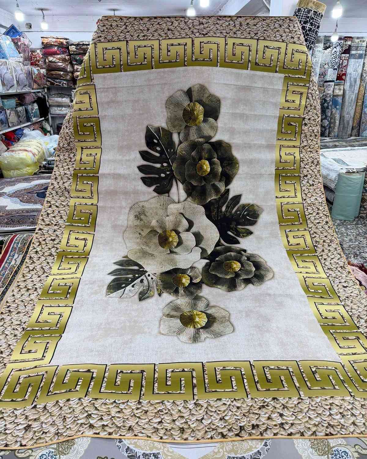 ثري دي • ٢ونص×٣ونص • سجادة