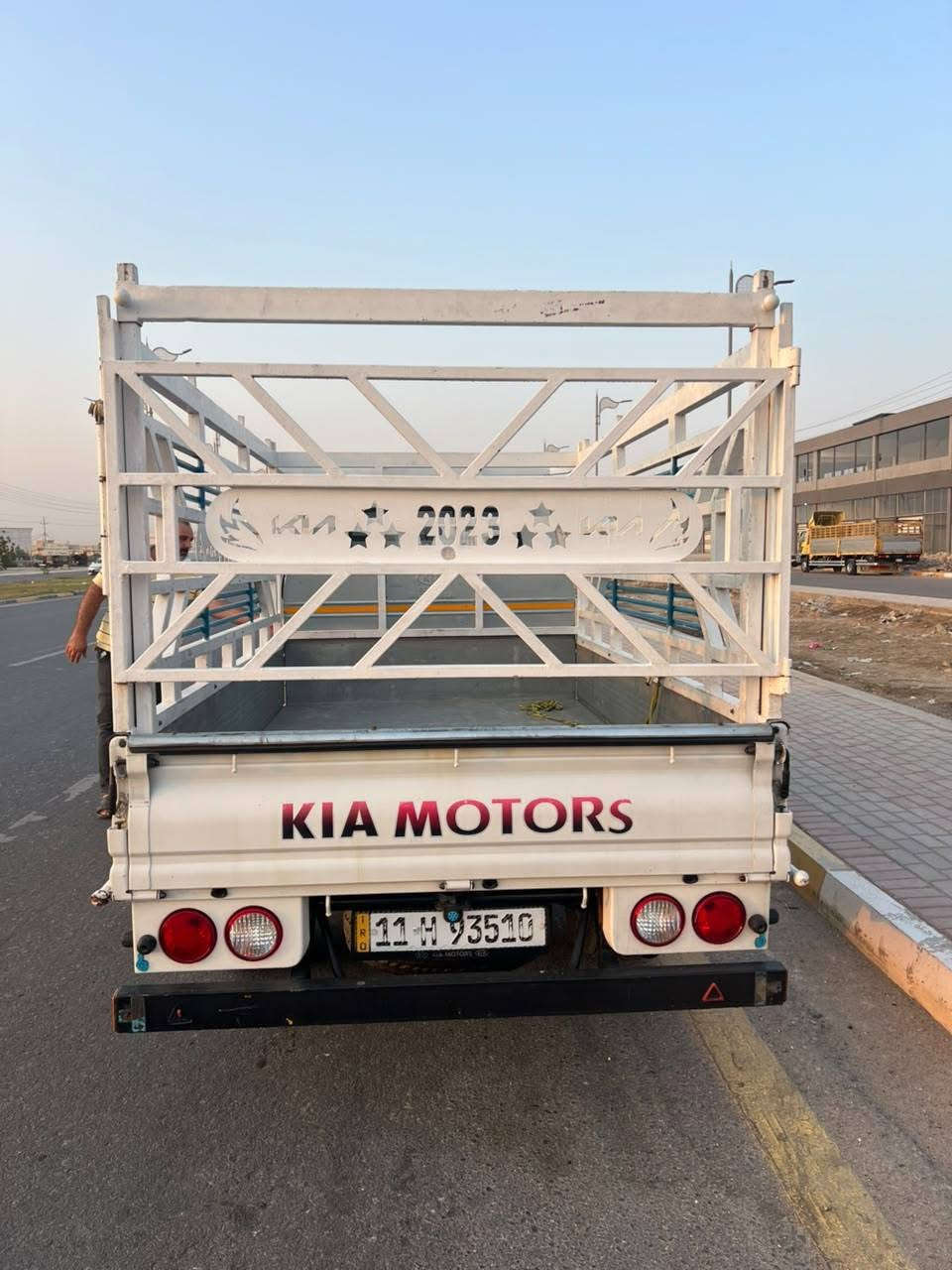 موديل ٢٠٢٠ • مكفول • طخة فوك يمين