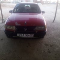 اوبل فكتره 1600موديل 1991 رقم ديالى بأسمي انكليزي سنويه  2031 هزه جديد...