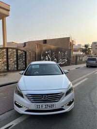 سوناتا ٢٠١٥ • محرك ٢٤٠٠ • ماشيه ١١٧٠٠٠