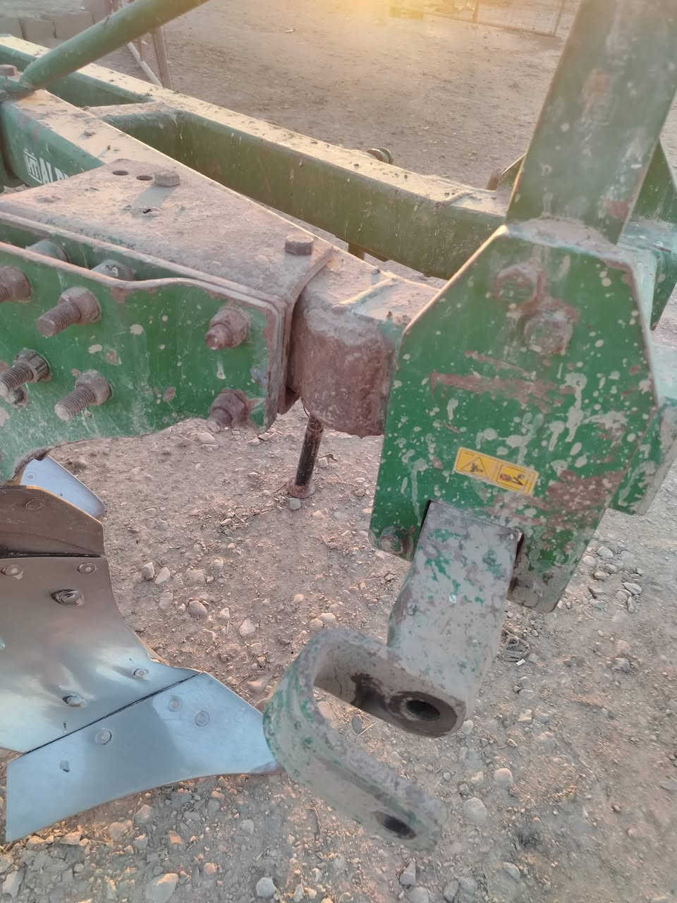 للبيع فدان البلير حجم 16 شاصي
فداج جديد موديل 2020 الحيم بي مثل ماموضح بل تصوير الحيم كلش بصيط مايئثر فدان جاهز الشغل مابي كل نقص العنوان واسط العزيزية معرض القمة رقم الهاتف ***********
***********
