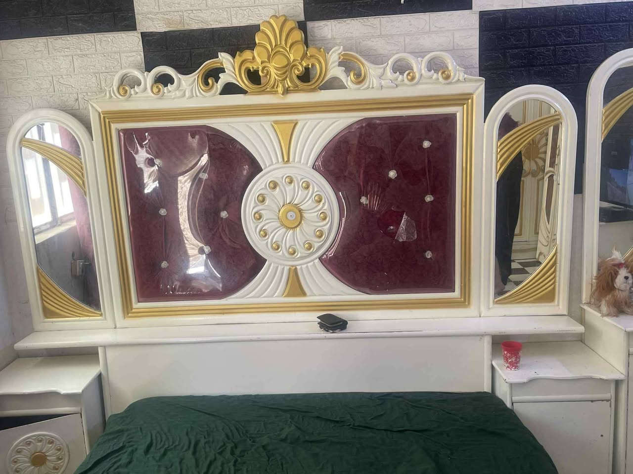 نظيفة • ٩قطع • مركز رفم