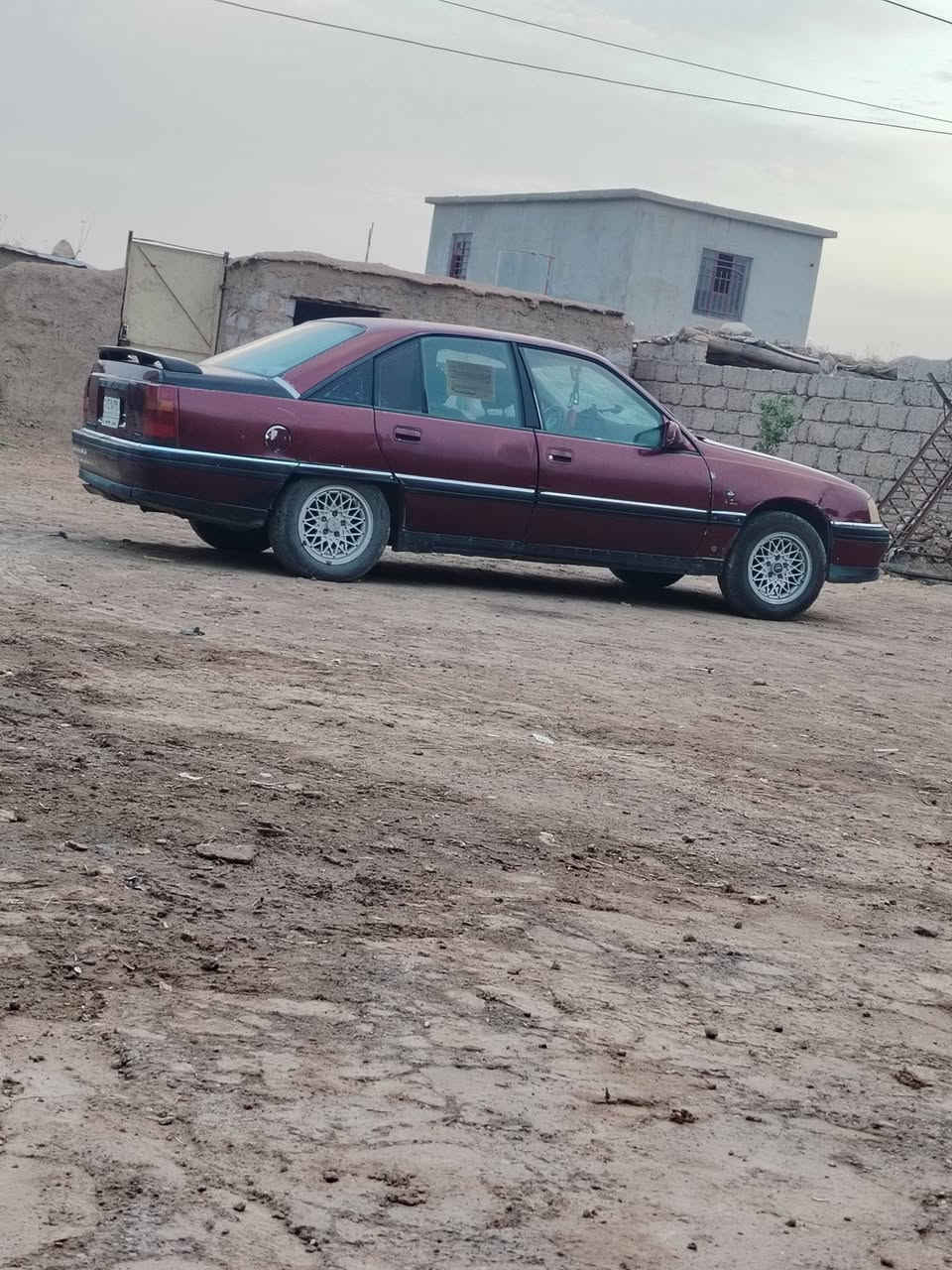 اوميجا • ٩٢ • رقم نينوى