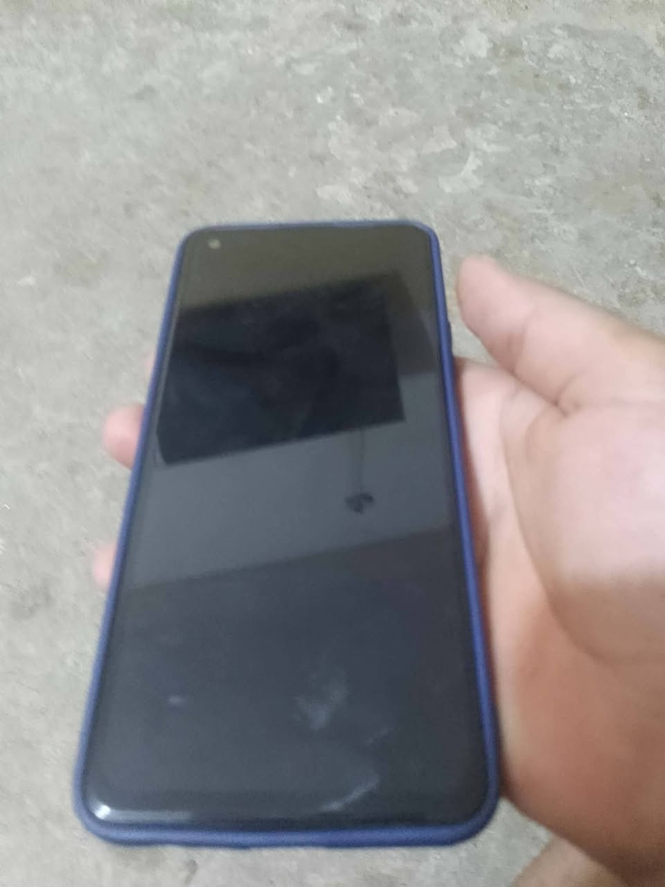 ريملي 8برو5G
ذاكره 128
رام 8+8
ببجي 60فريم ثابت دقه 90فريم شرط سلاسه نار🔥
الجهاز شرط شرط سلاسه فائقه 
الجهاز مبدل شاشه من الوكاله الي بل زهور 
شرط لاخللل ولا اي شي 
صوت ستيريو 
بطاريه 100
نضافه 100/100
السعر 125وبيه مجال 
رجائن الي ما يعرف بل أسعار لا تكسر بسعرو وتحياتي الكمم 
رقمي *********** مابيه واتس اب
