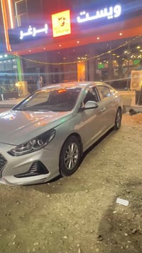 سوناتا للبيع 2022 غاز اصل بلادي حره السونار مرفق بالمنشور اتصال 077311...