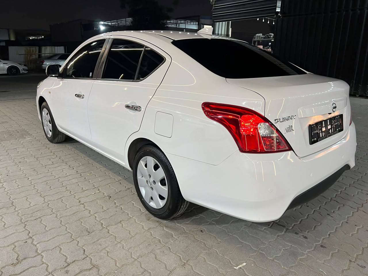 نيسان صني ب85$ فقط 💰🔥
( مشحونه للبصرة )
تستلم مصلح جاهز واصل للميناء $85 
____________________________________
#يوجد_نقل_بري_بحري 
_____________________________________

#ترهم_على_كتاب_الشهداء 💰
~ كفالة گير ، مكينة ، كمبريسر ، داينمو ، اصوليات

#سارع_بالحجز من المستورد الرئيسي 👇بدون ارباح أضافية 

________________________________________
~ لدينا وكلاء في جميع المحافظات لتنضيم العقد وضمان حق الطرفين  
*********** 
***********
___________________________________
