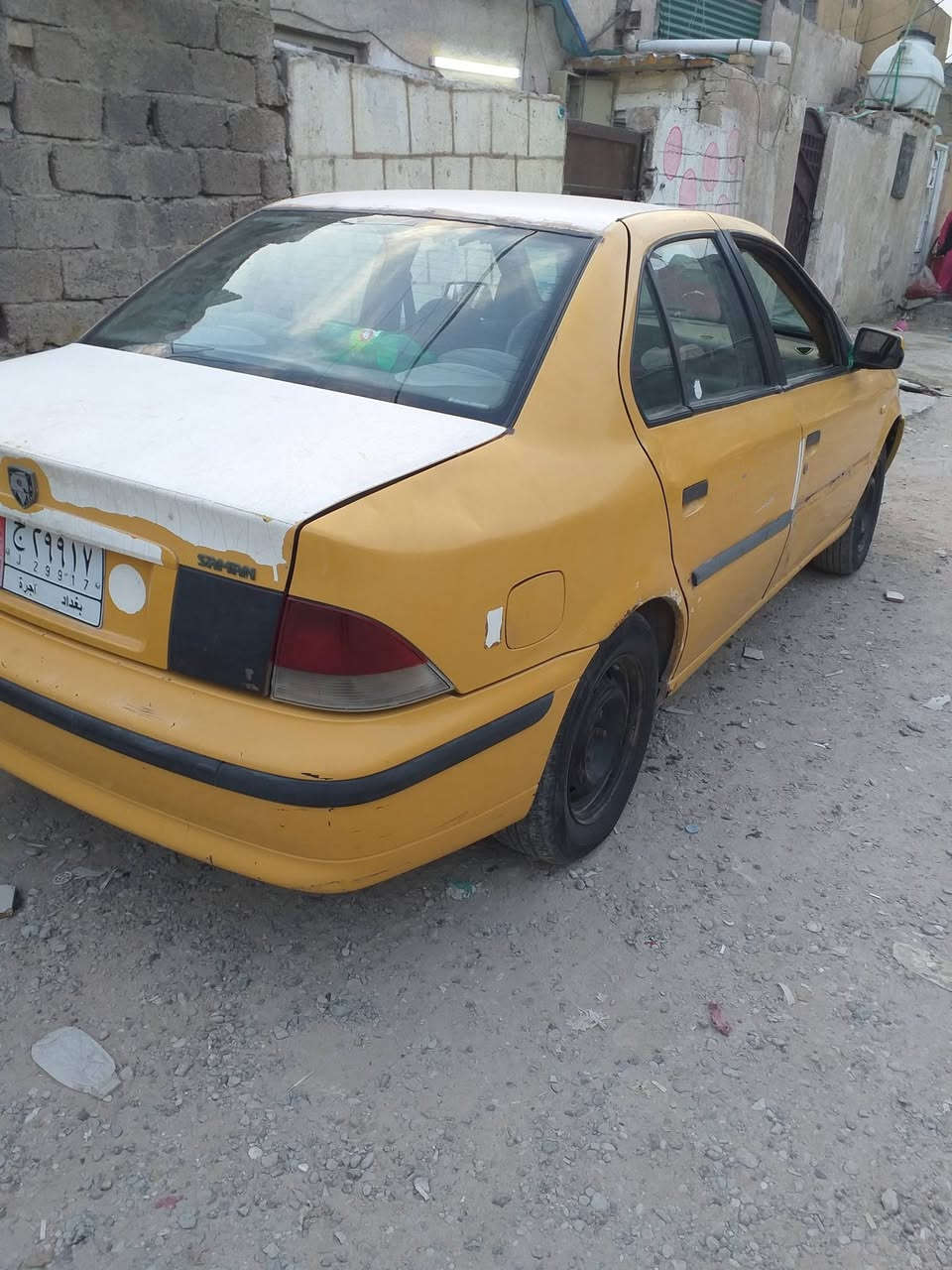 سمند • ٢٠١٠ • كير تمام