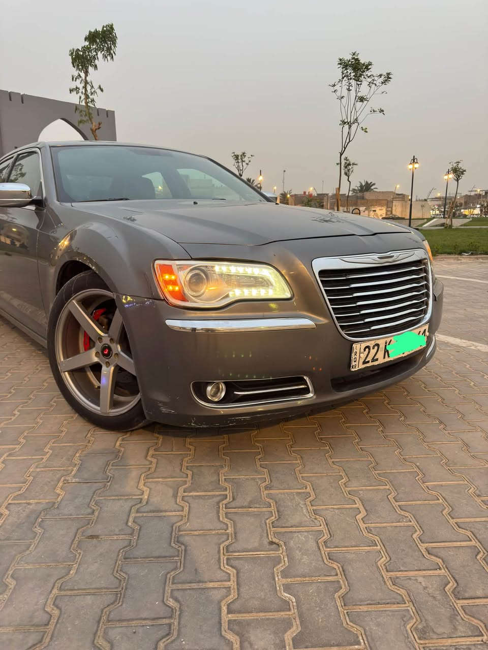 كرايسلر أوباما • ٢٠١٣ • ٣.٦ V6