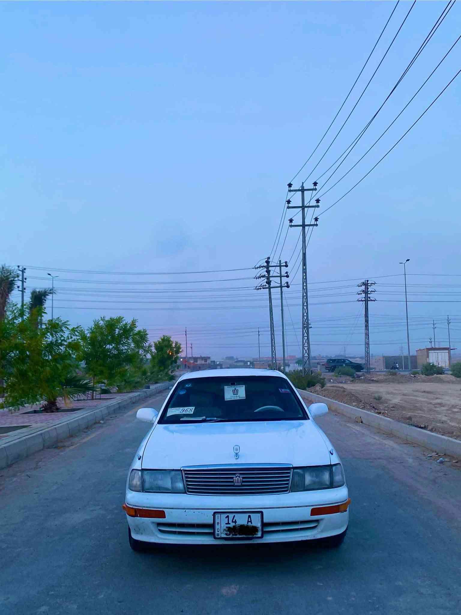 بطه • موديل ١٩٩٣ • رقم بصره
