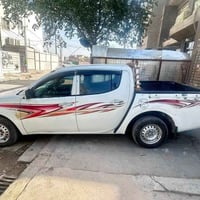 ميتسوبيشي L200 • ٢٠١٣ • بنزين