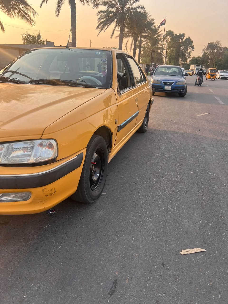بارص • ٢٠١٥ • مبدل بابين