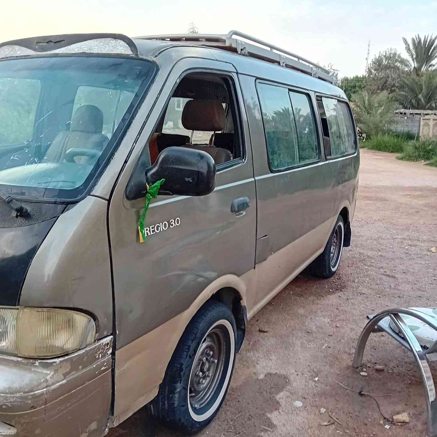 بريجو • موديل ٢٠٠٠ • نجف