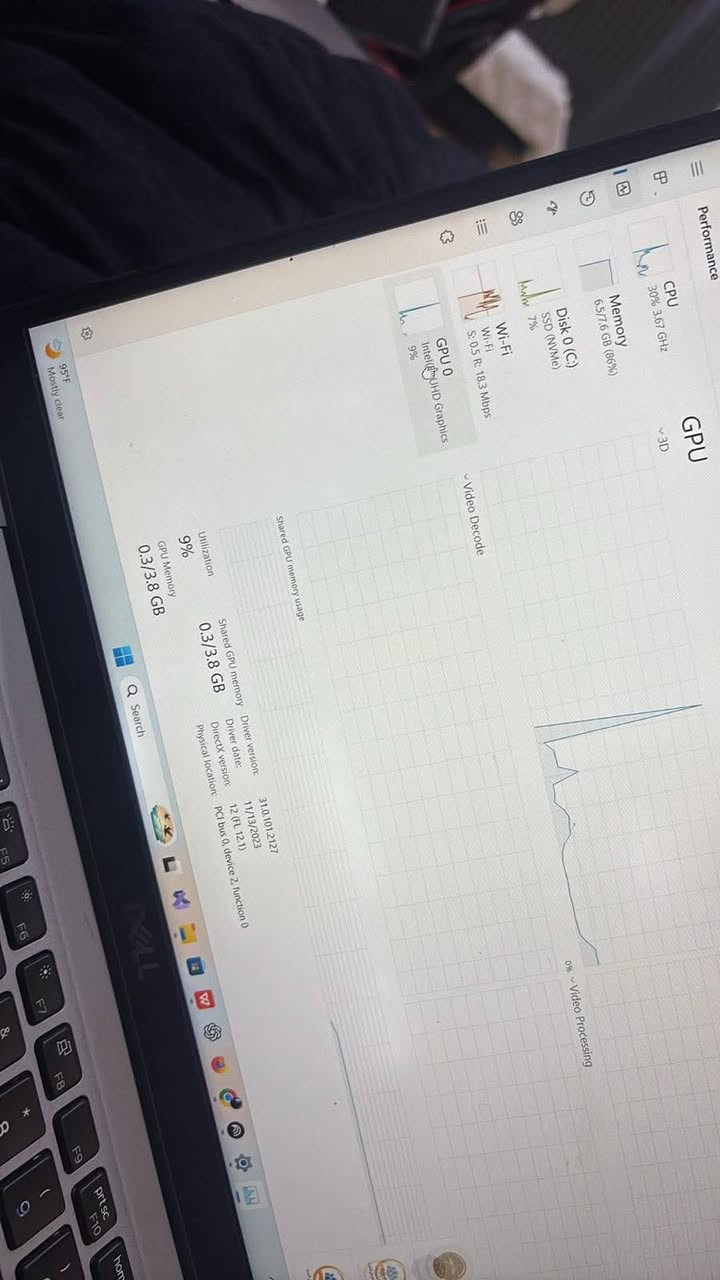 البصرة • لابتوب • ٢٥٦ جيجا NVMe