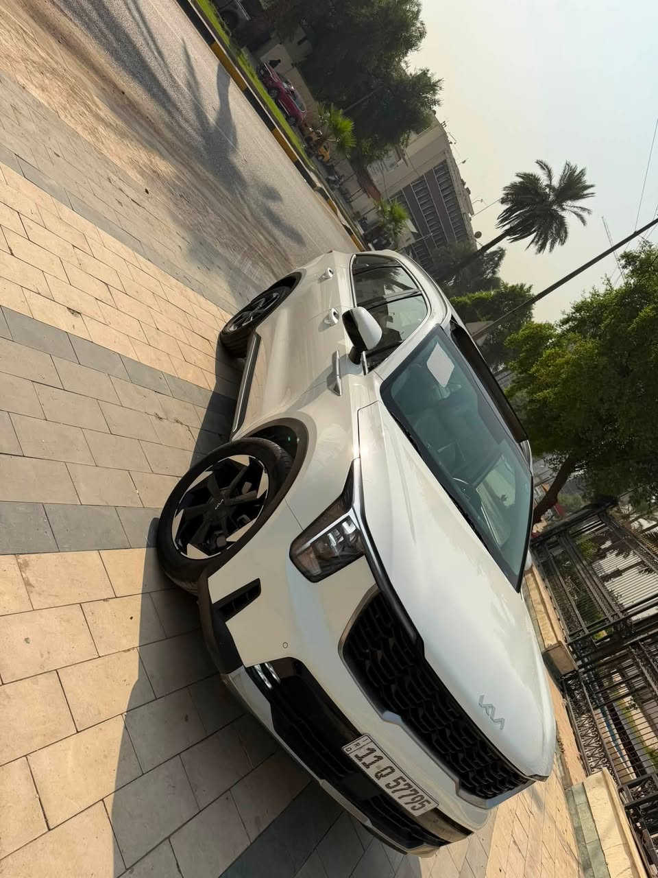 سورنتو 2024 • V6 3.5 • رقم بغداد