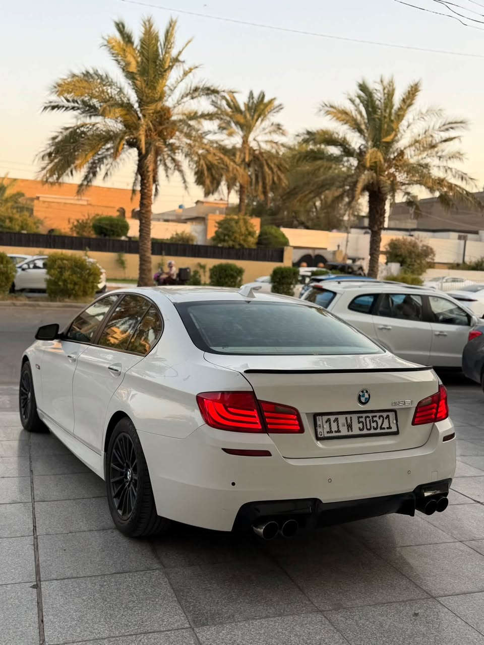 بيئم f10  535  n55 2011
بسعر مناسب جداا
بيئم 2011 بيهه جاملغ بدون اي دواخل 
مكينه وكير كفاله تبريد ثلج تخم تاير جديد
رقم بغداد بئسمي 
سياره نضيفه ماشيه ١١٨ سياره حلوه وكاعده
مكاني بغداد السيديه
السعر 145 وبيه مجال بسيط
***********

