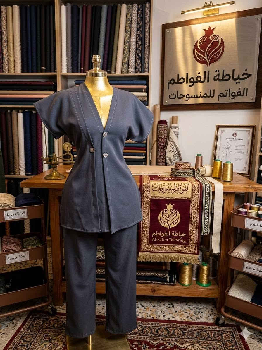 خياطه وتصميم جميع الموديلات حسب الطلب يوجد توصيل داخل الكوت وجميع المحافظات /للاستفسار
@واتساب***********@للجميع
