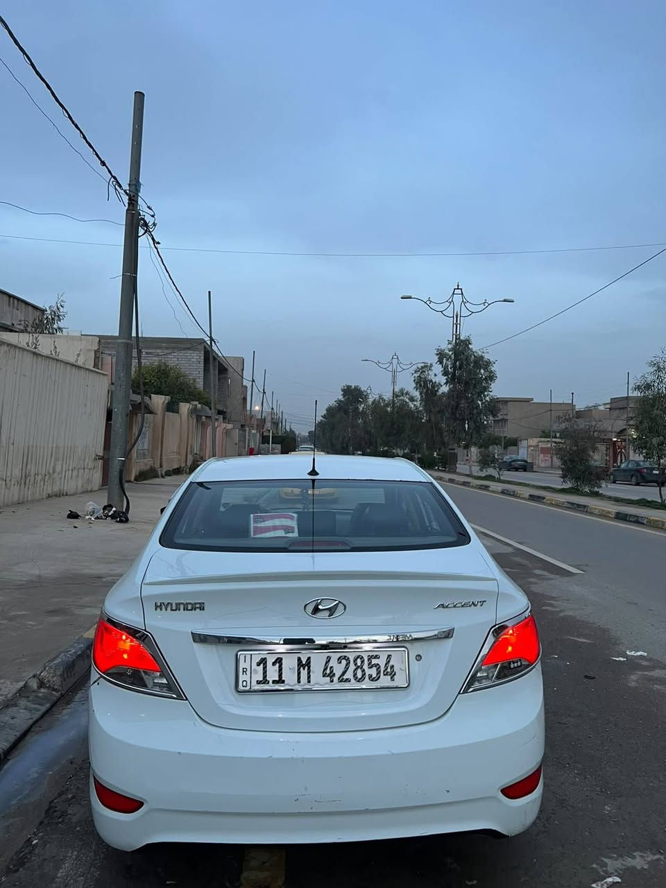 اکسنت خليجي 2013 للبيع محرك 1600 دوش

رقم مسطره كاربون بيها شرط التحويل مكانها موصل الايمن 

ضرر صبغ بوند رش فقط+ جاملغ يمين رش فقط

حدادة نظيفة

تخم تایر جدید
تخم ويل كم ياباني كصه

كشنات جلد 

كهربائيات كامله

كير مكفول

محرك مكفول

سعر 95 مجال بسيط

***********
