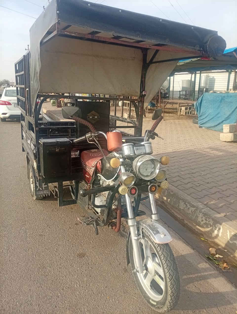 ستوت • موديل ٢١ • ماكو عيب