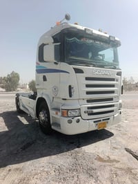 سكانيا • ٢٠٠٨ • ٤٢٠